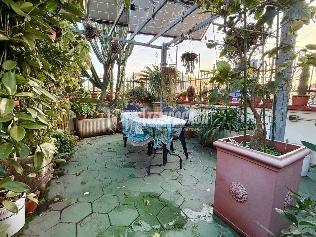 Appartamento a Genova in Via Castagnevizza 2/A - Foto 5