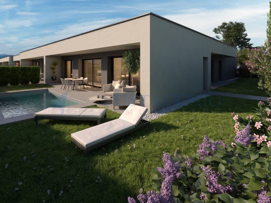 Villa a Treviolo in Via Gabriele D'Annunzio - Foto 4