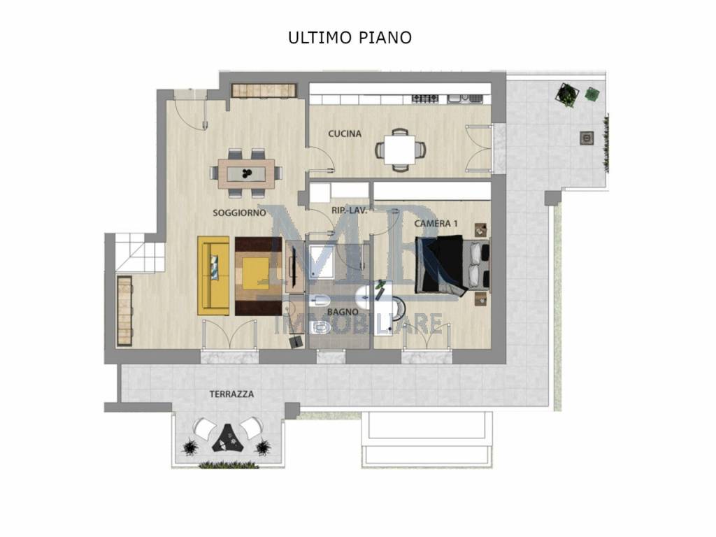 Appartamento a Padova in Via Giacomo Carissimi - Foto 3