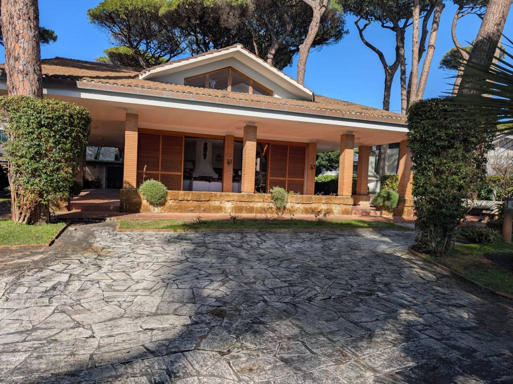 Villa a Fiumicino in Via Rapallo - Foto 4