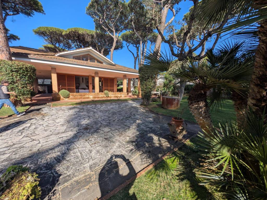 Villa a Fiumicino in Via Rapallo - Foto 5