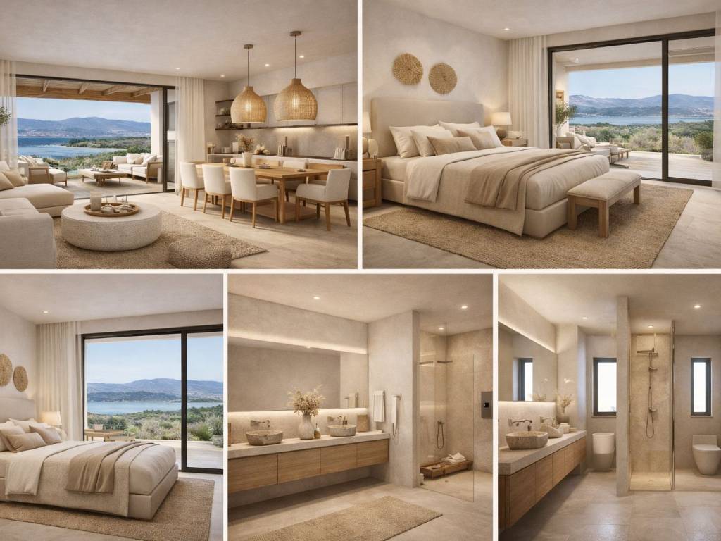Villa a Olbia in Via Punta Saline - Foto 2