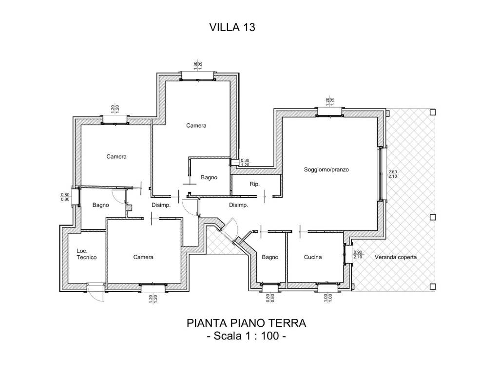 Villa a Olbia in Via Punta Saline - Foto 3