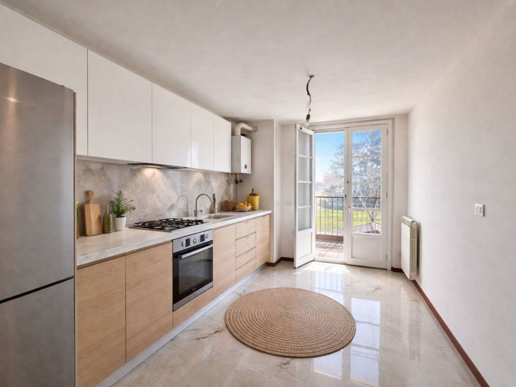 Appartamento a Stradella in Valle Badia, 3 - Foto 4