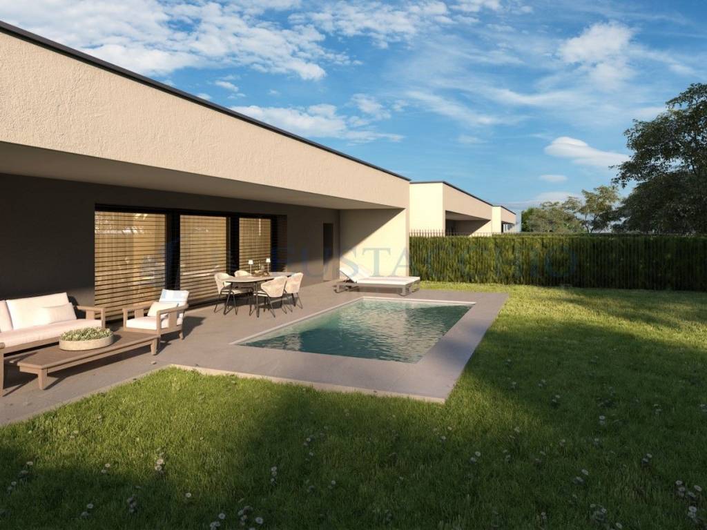 Villa a Treviolo in Via Gabriele D'Annunzio - Foto 3