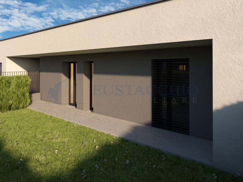 Villa a Treviolo in Via Gabriele D'Annunzio - Foto 4