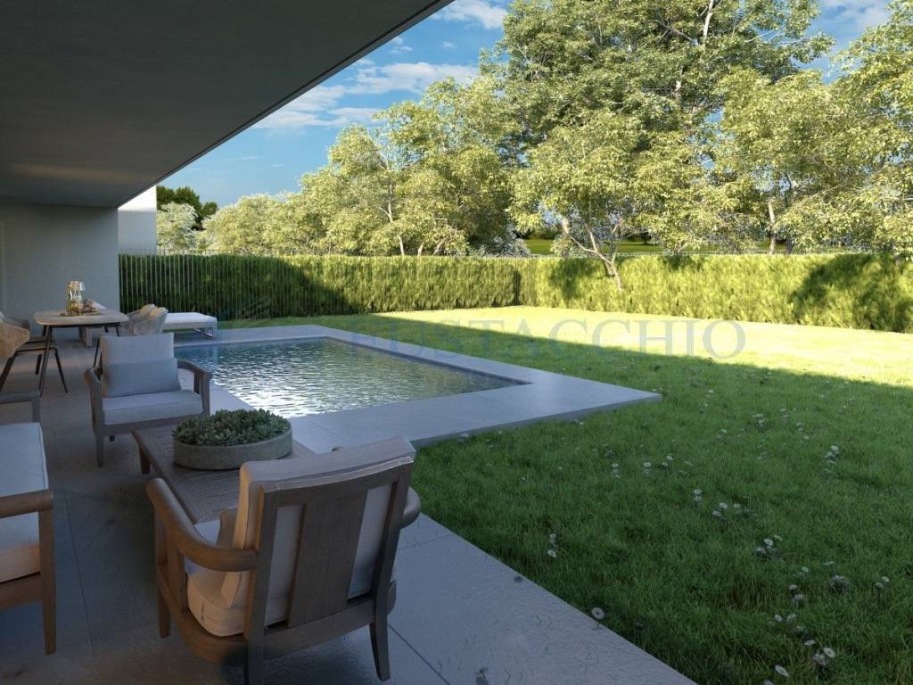 Villa a Treviolo in Via Gabriele D'Annunzio - Foto 5