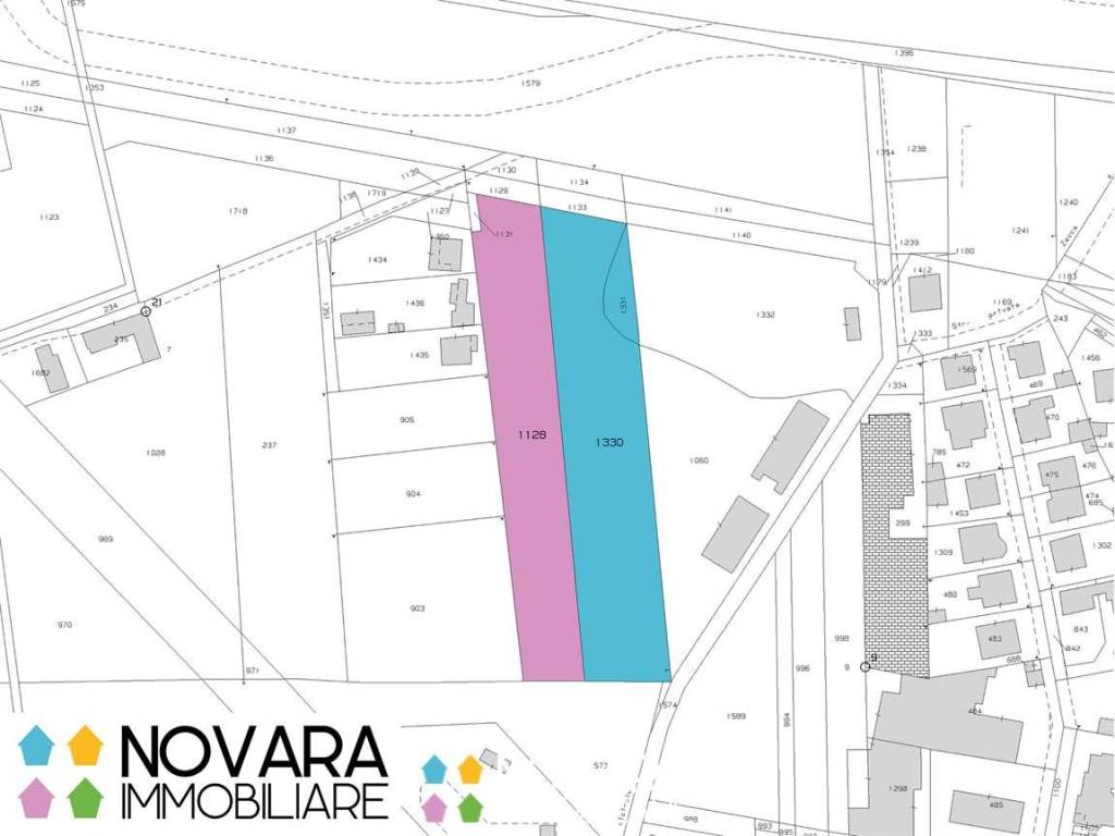 Terreno a Novara - Foto 5