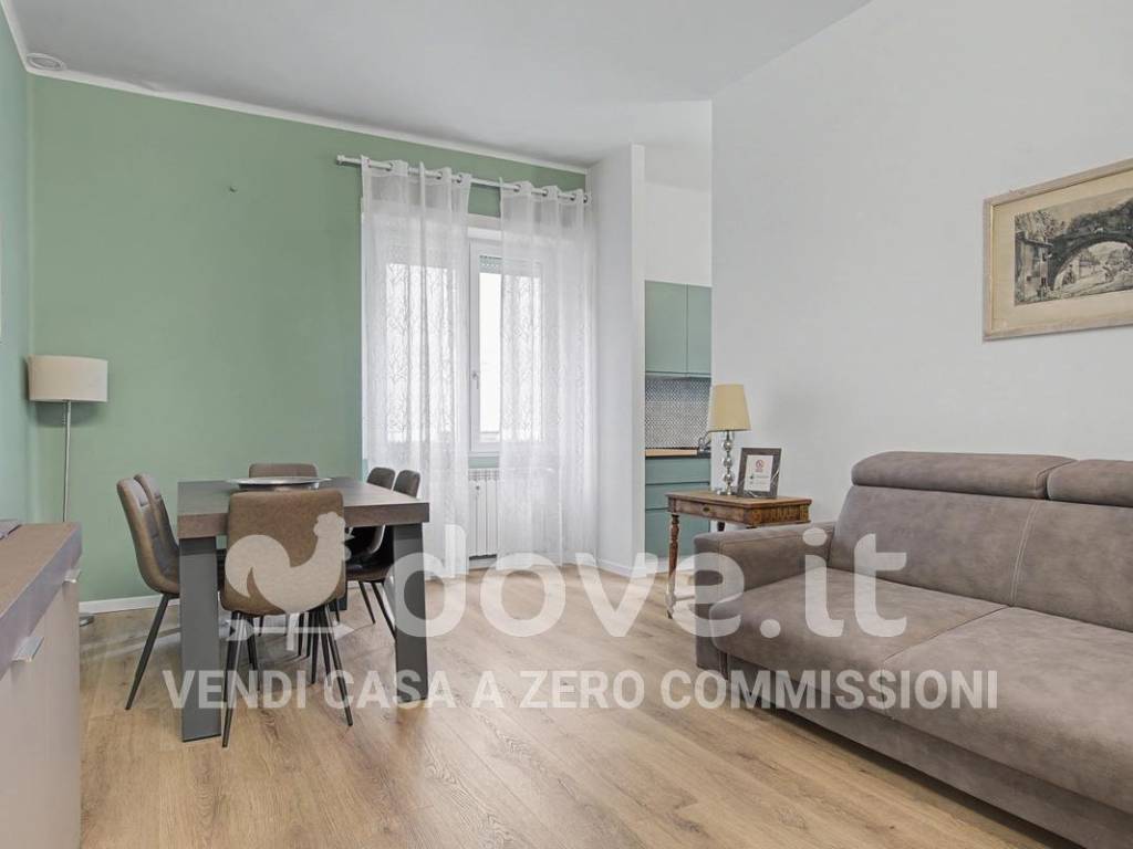 Appartamento a Bergamo in Via Antonio Ghislanzoni, 38 - Foto 2