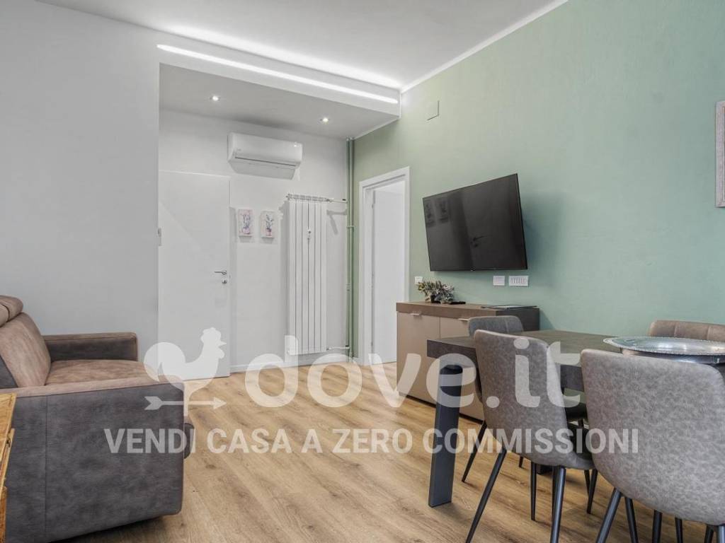 Appartamento a Bergamo in Via Antonio Ghislanzoni, 38 - Foto 5