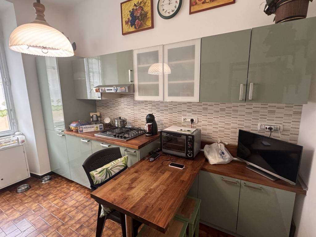 Appartamento a Genova in Via Giovanni Opisso - Foto 2