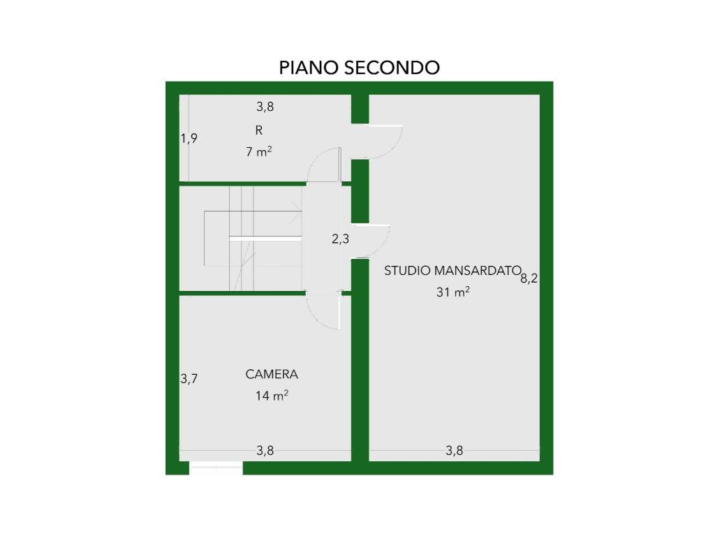 Casa indipendente a Scandiano in Via del Cristo - Foto 3