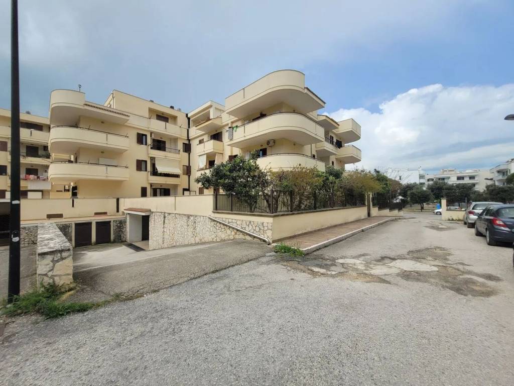 Box / garage a Vieste in Via Giuseppe Verdi, 113 - Foto 4
