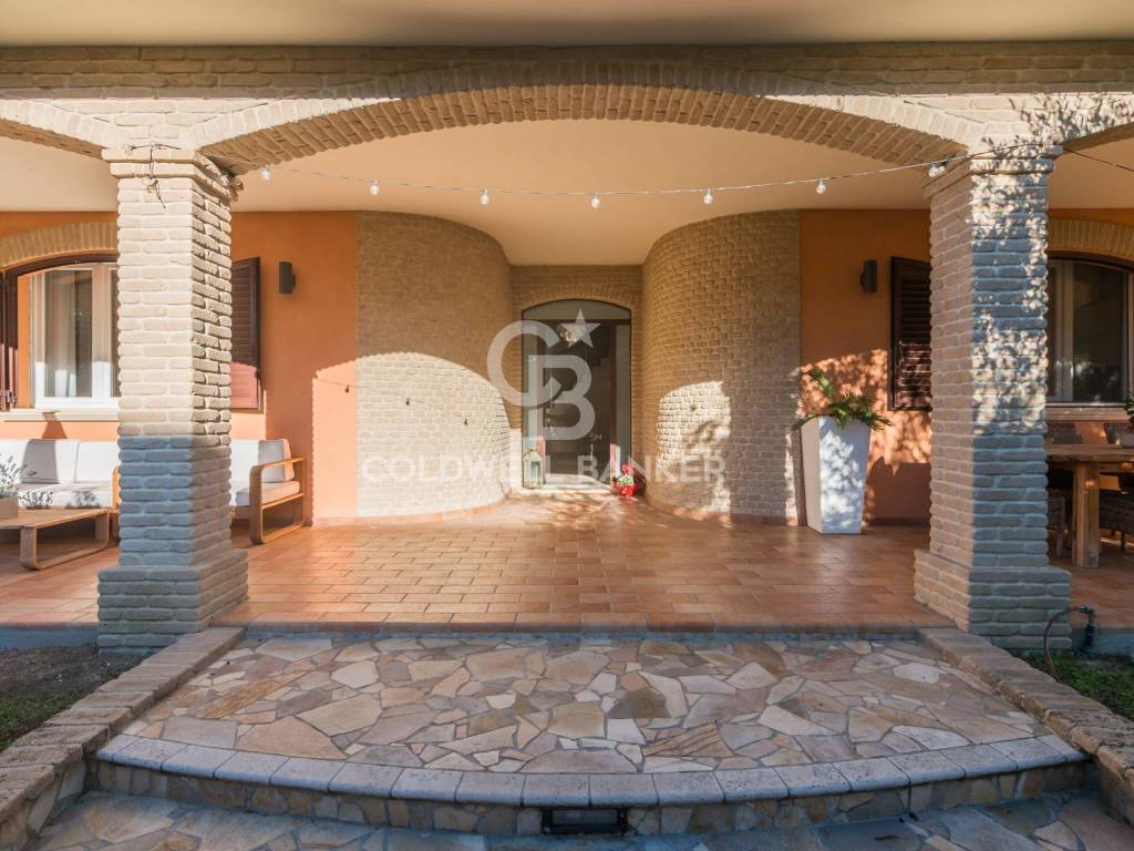 Villa a Montescudo - montecolombo in via Saragat, 20 - Foto 3