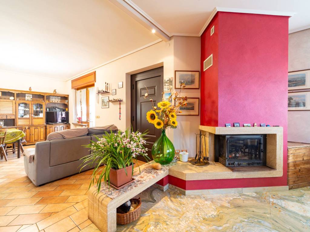 Villa a Cervasca in cuneo, 109 - Foto 4