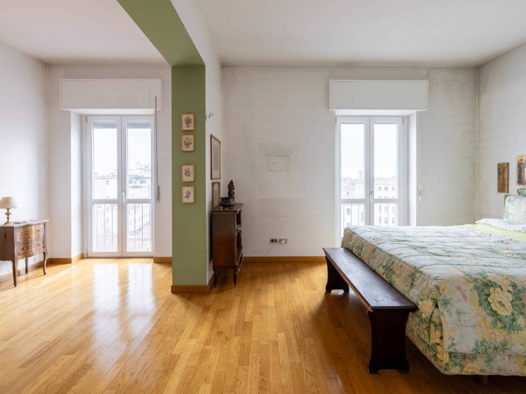 Appartamento a Monza in Via Felice Cavallotti, 15 - Foto 2