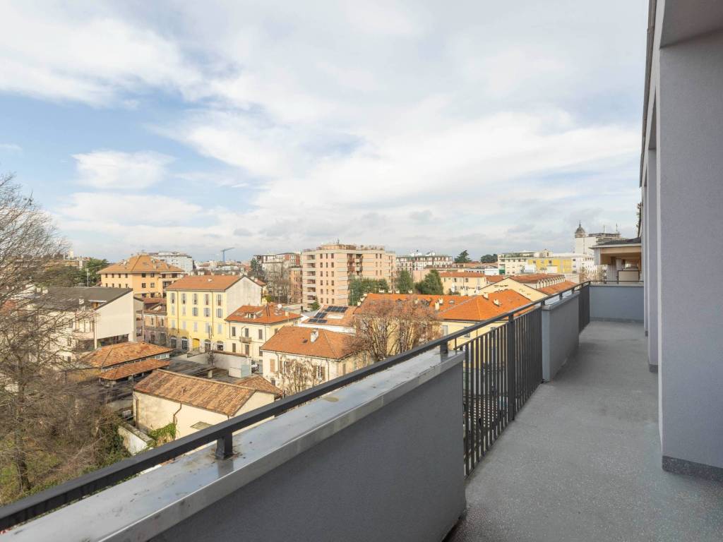 Appartamento a Monza in Via Felice Cavallotti, 15 - Foto 3