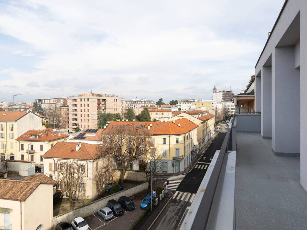 Appartamento a Monza in Via Felice Cavallotti, 15 - Foto 4