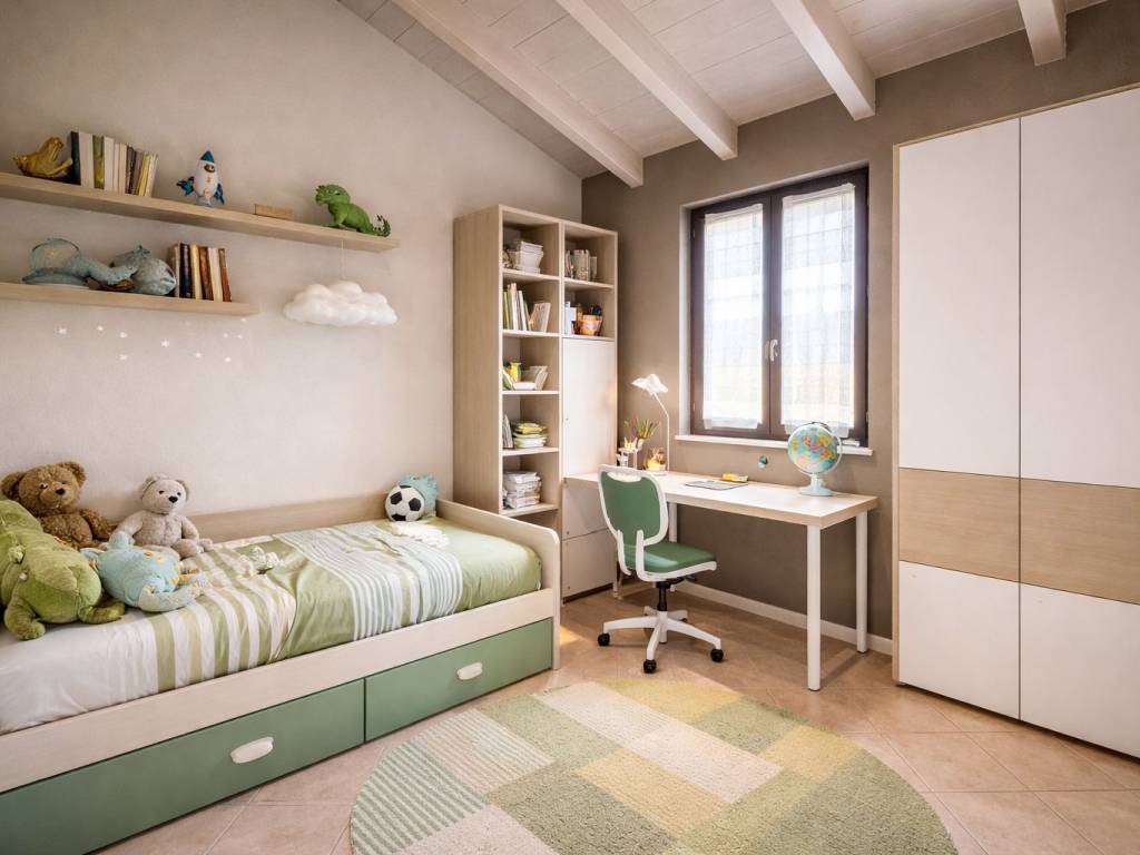 Appartamento a Castegnato in Via Pietro Trebeschi - Foto 5