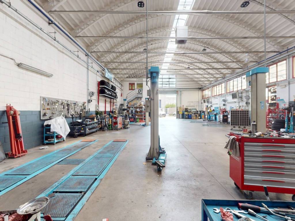 Immobile a Vimodrone in Via Fratelli Cervi, 9 - Foto 4