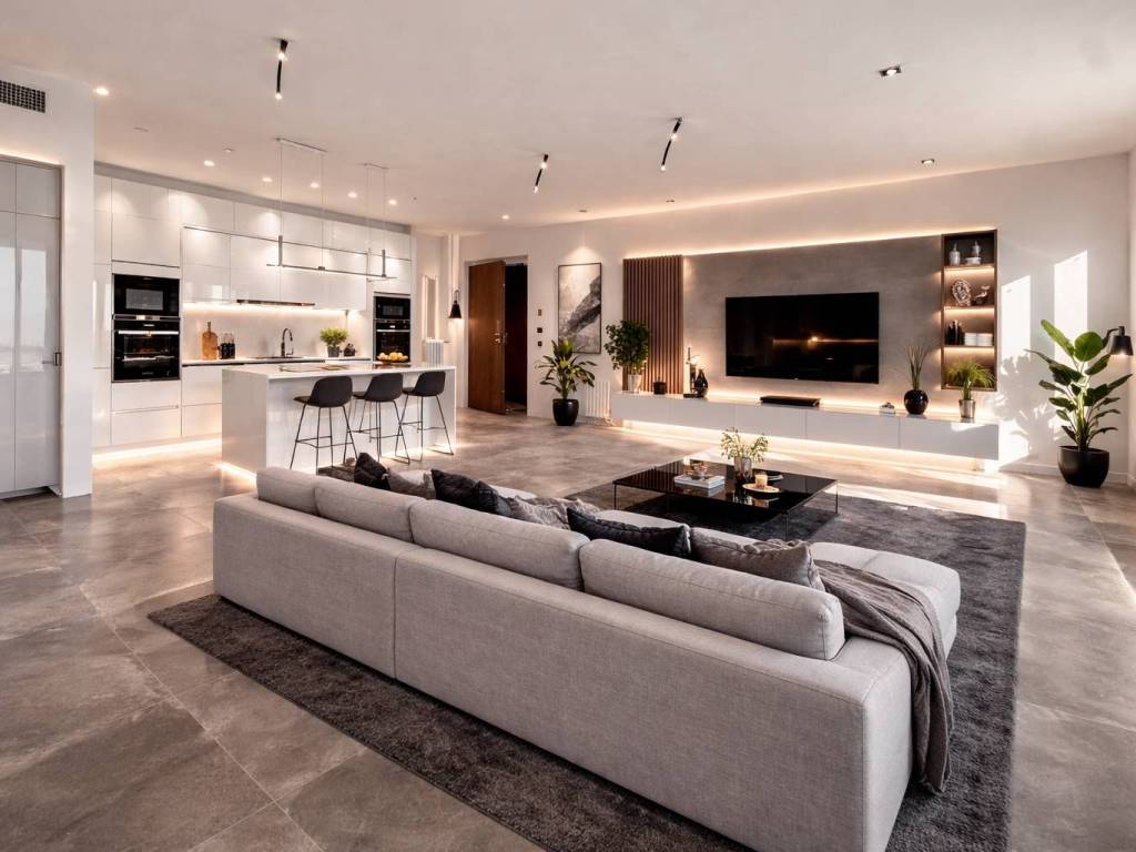 Appartamento a Bergamo in Via Molino Baertsch, 8 - Foto 4