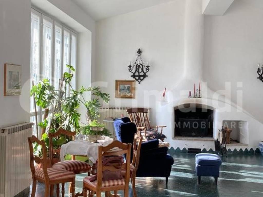Villa a Castelnuovo di porto in Via di Valle Yorio - Foto 4