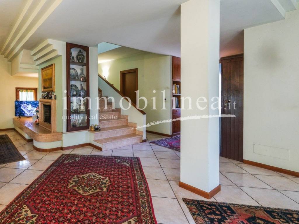 Villa a Cavaion veronese in VIA CA` BRUSA` - Foto 3