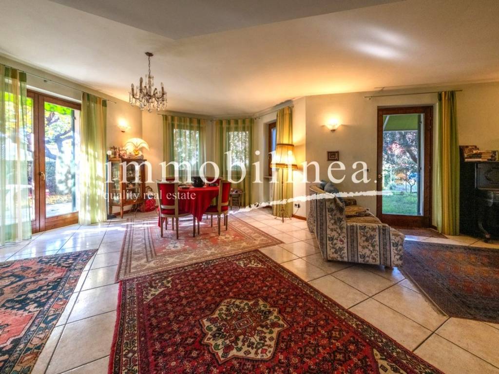 Villa a Cavaion veronese in VIA CA` BRUSA` - Foto 4