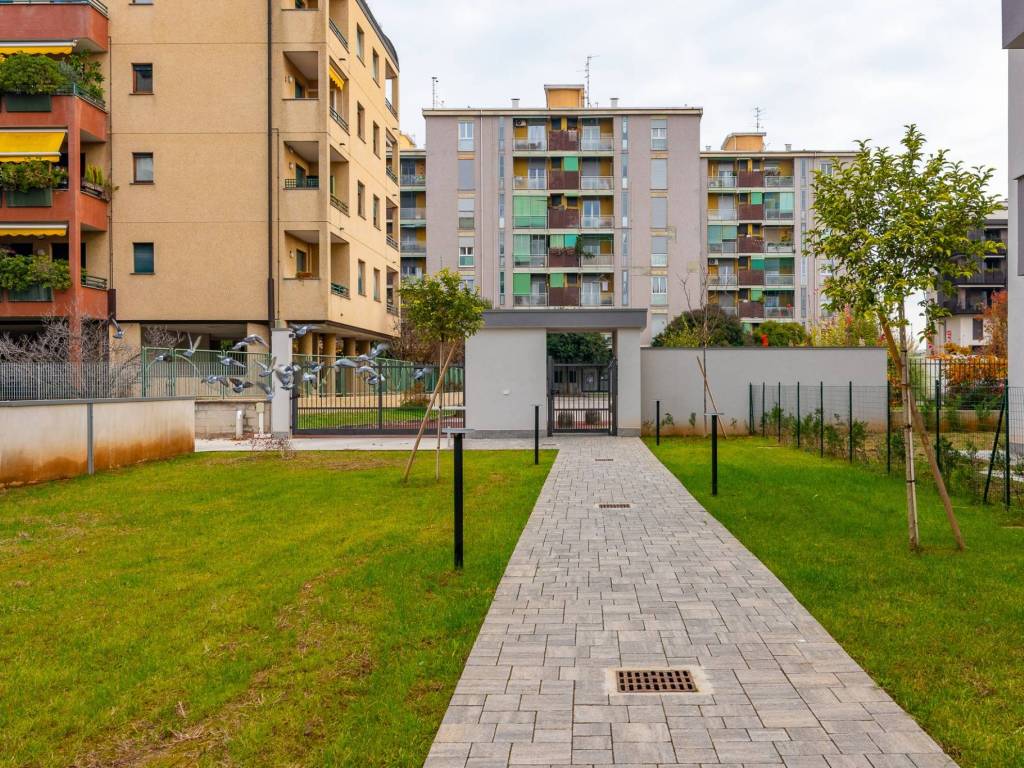 Progetto a Monza in Viale Europa, 12 - Foto 3