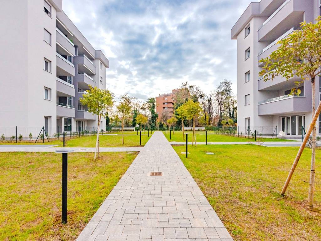 Progetto a Monza in Viale Europa, 12 - Foto 5