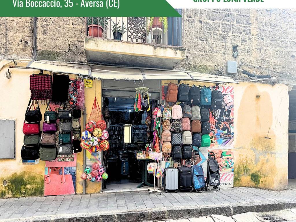 Immobile a Aversa in Via Gaetano Andreozzi, 1 - Foto 2