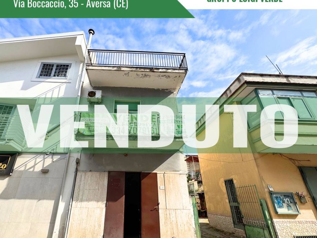 Villa a San marcellino in Via De Paola, 8 - Foto 4