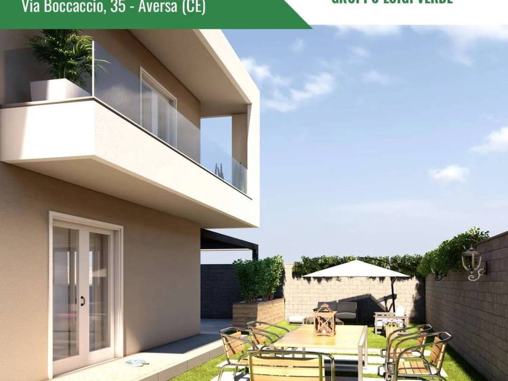 Villa a Villa di briano in Via Telesio No Number - Foto 5