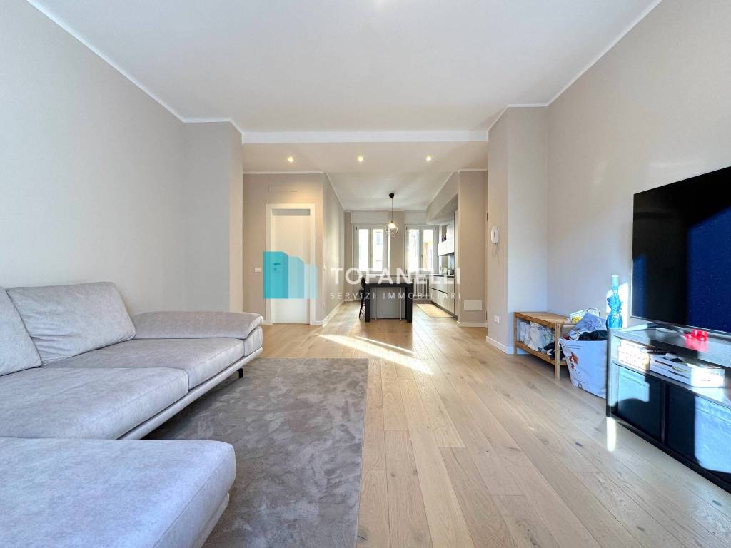 Appartamento a Brescia in Via Giovanni Bruni, 11 - Foto 2
