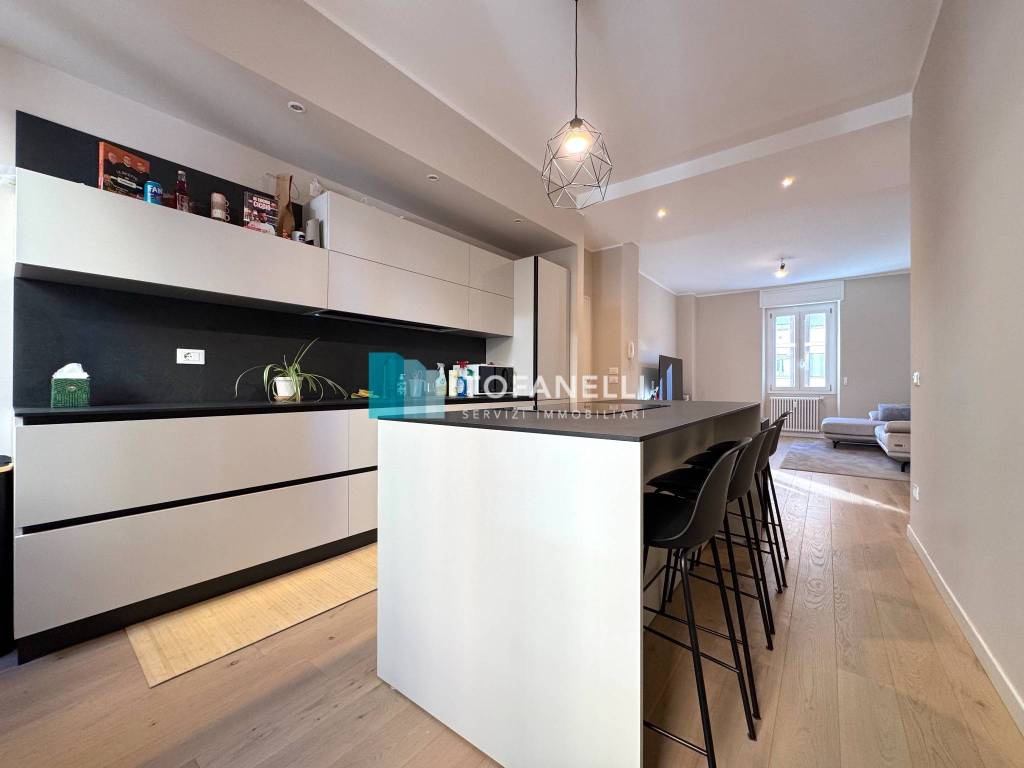 Appartamento a Brescia in Via Giovanni Bruni, 11 - Foto 4