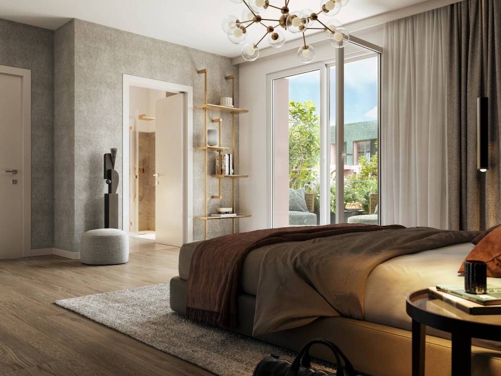 Appartamento a Basiglio in Via delle Risaie - Foto 3