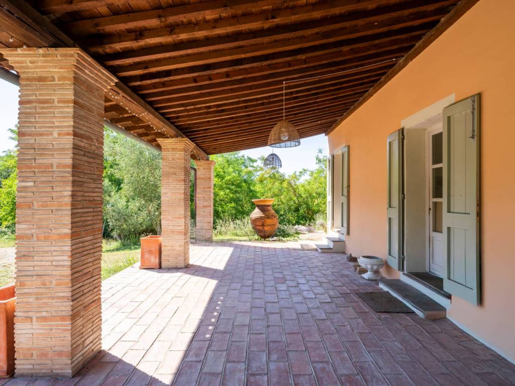 Villa a Palaia in Località Agliati - Foto 4