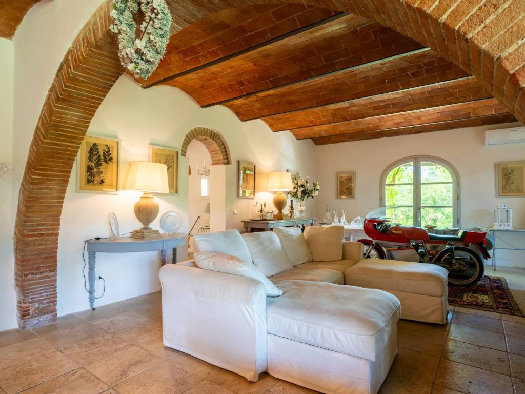 Villa a Palaia in Località Agliati - Foto 5