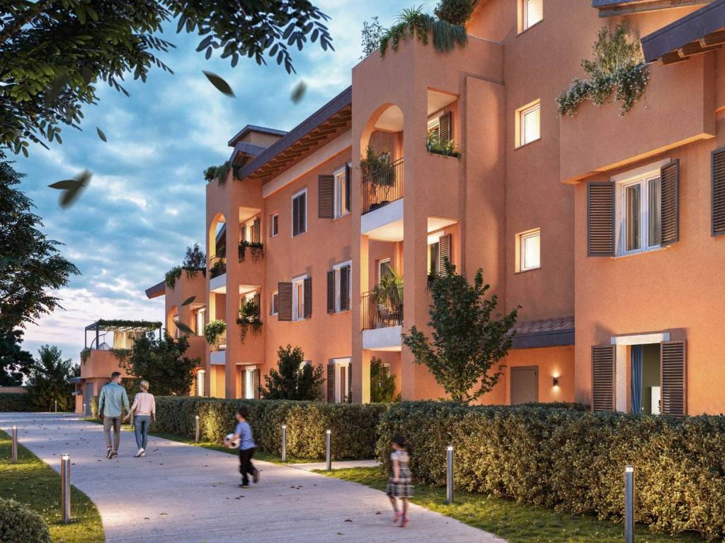Progetto a Gaggiano in Via Giacomo Puccini - Foto 3