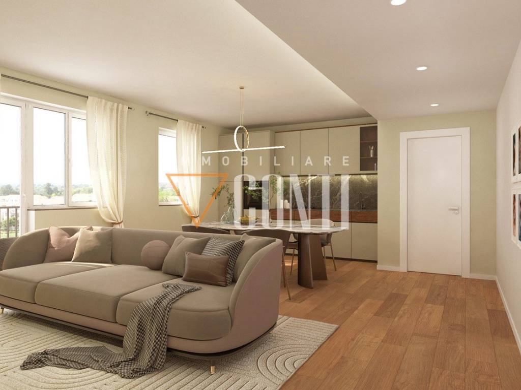 Appartamento a Varese in Via Carlo Frattini, 6 - Foto 3