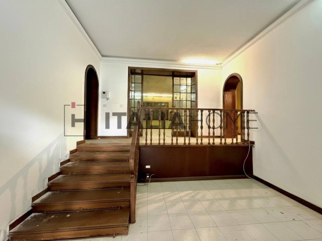 Villa a Cagliari in Viale Armando Diaz, 241 - Foto 2