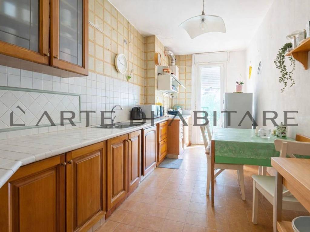 Appartamento a Albignasego in Caravaggio - Foto 2