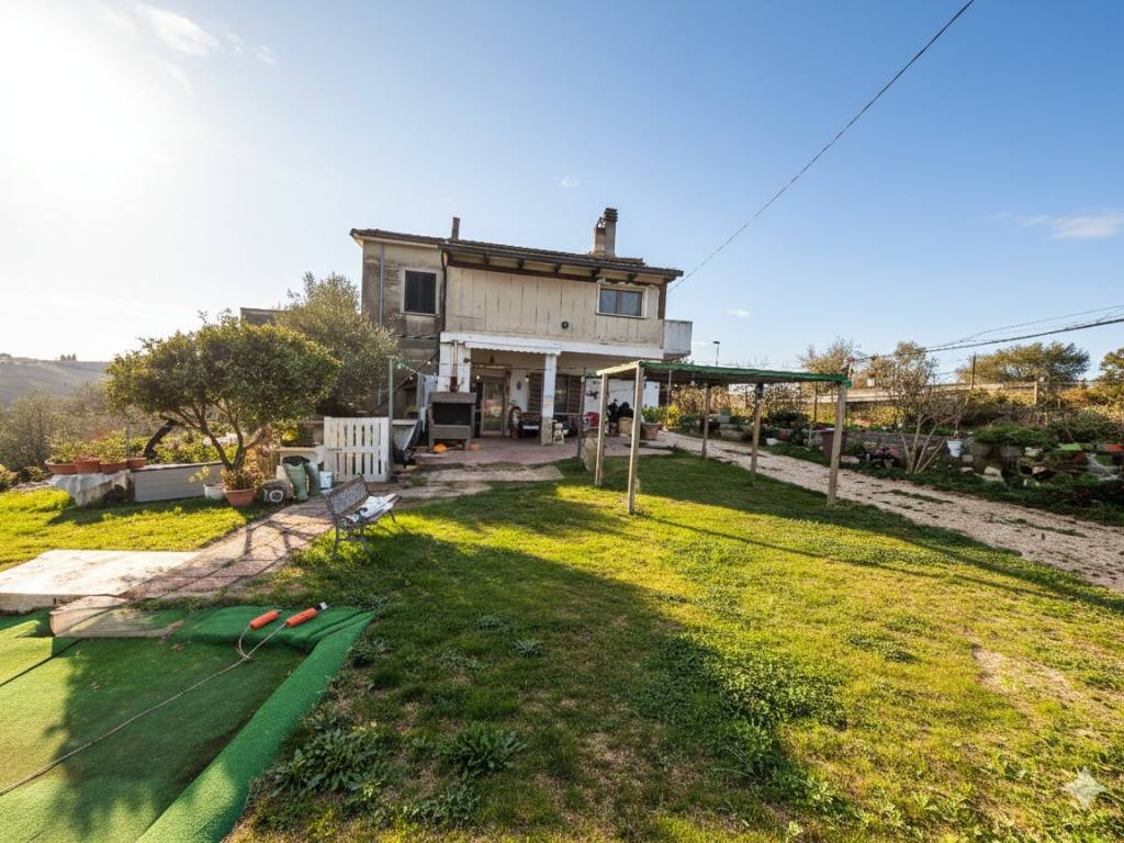 Villa a Pianella in Contrada Ponte di Sant'Antonio, 8 - Foto 4