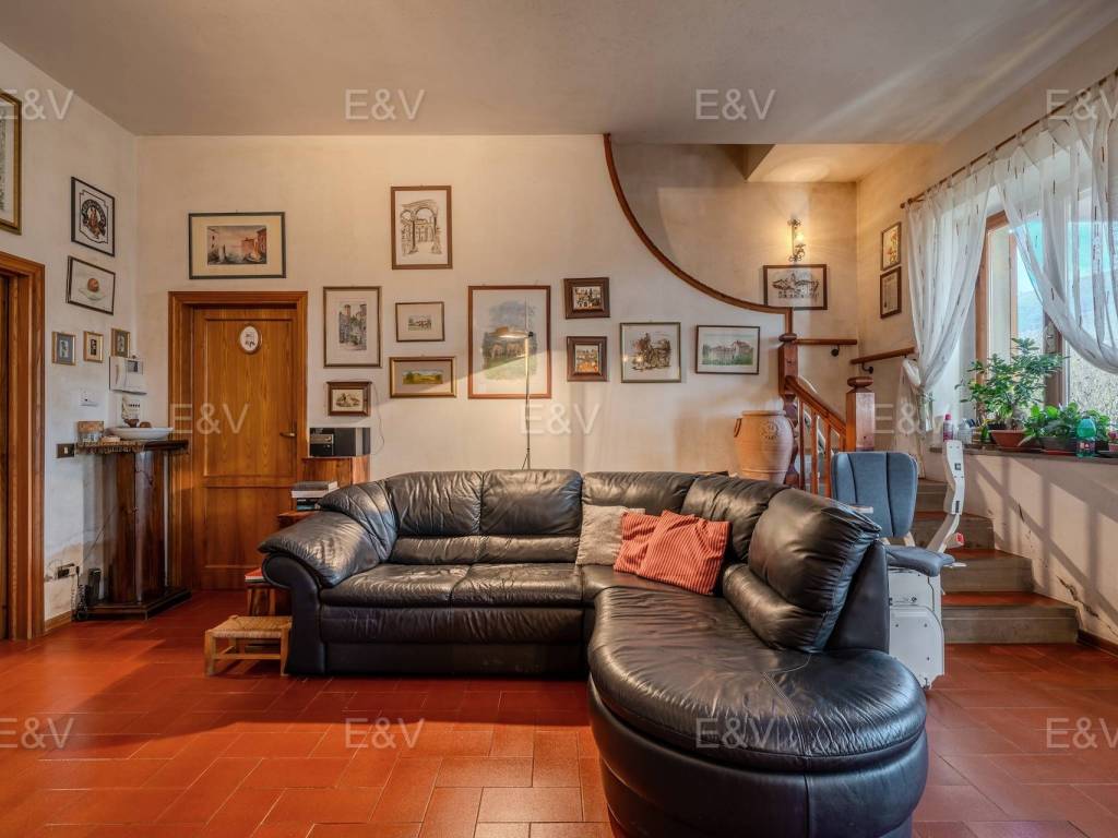 Villa a Perugia in Strada San Giovanni di Prugneto - Foto 5