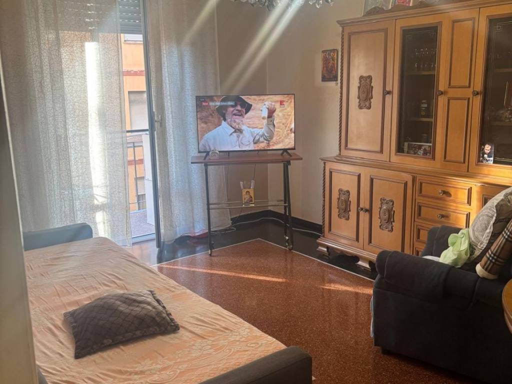 Appartamento a Genova in Via Bologna, 38 - Foto 2