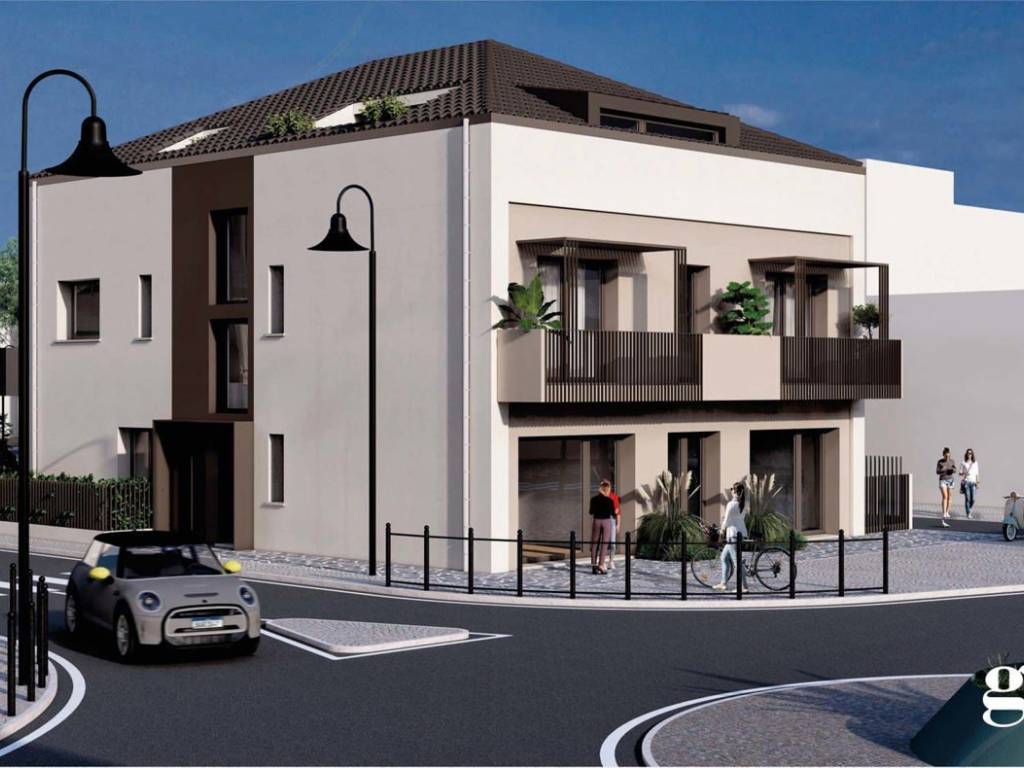 Appartamento a Gabicce mare in via Romagna - Foto 4