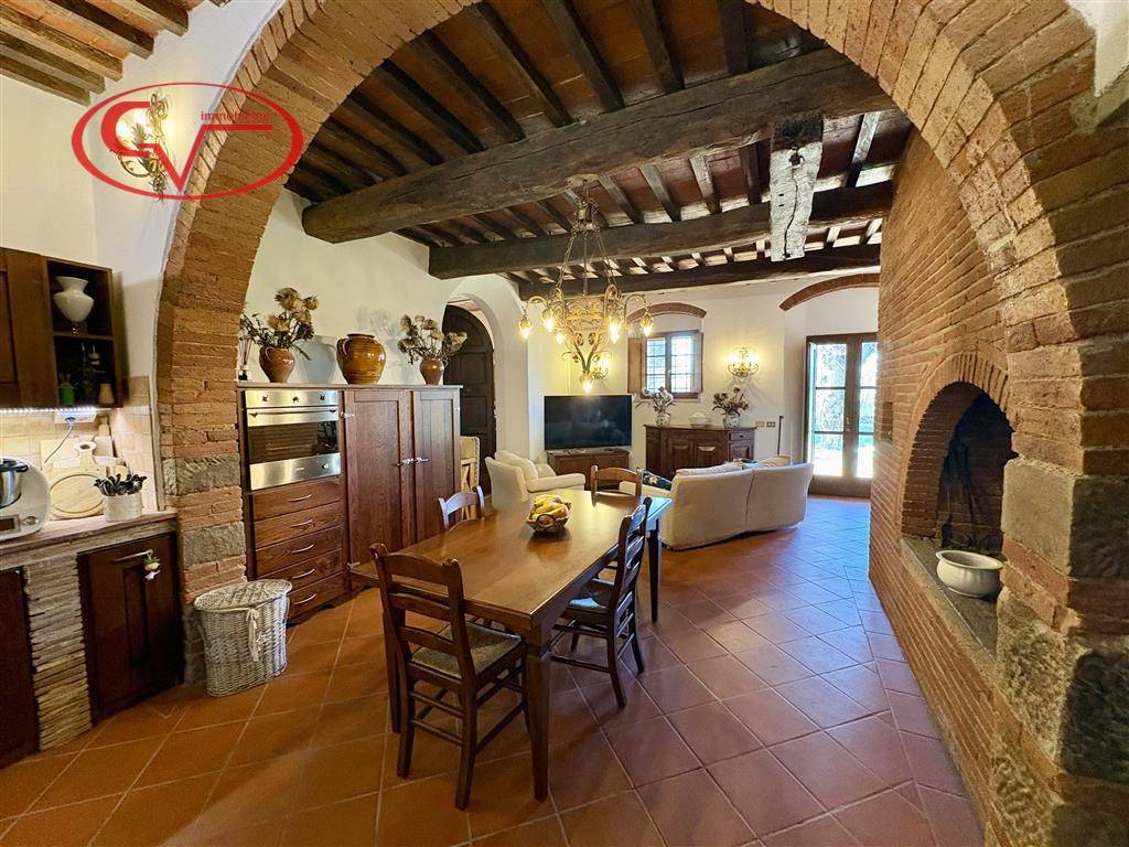 Villa a Terranuova bracciolini in Via Ganghereto - Foto 4
