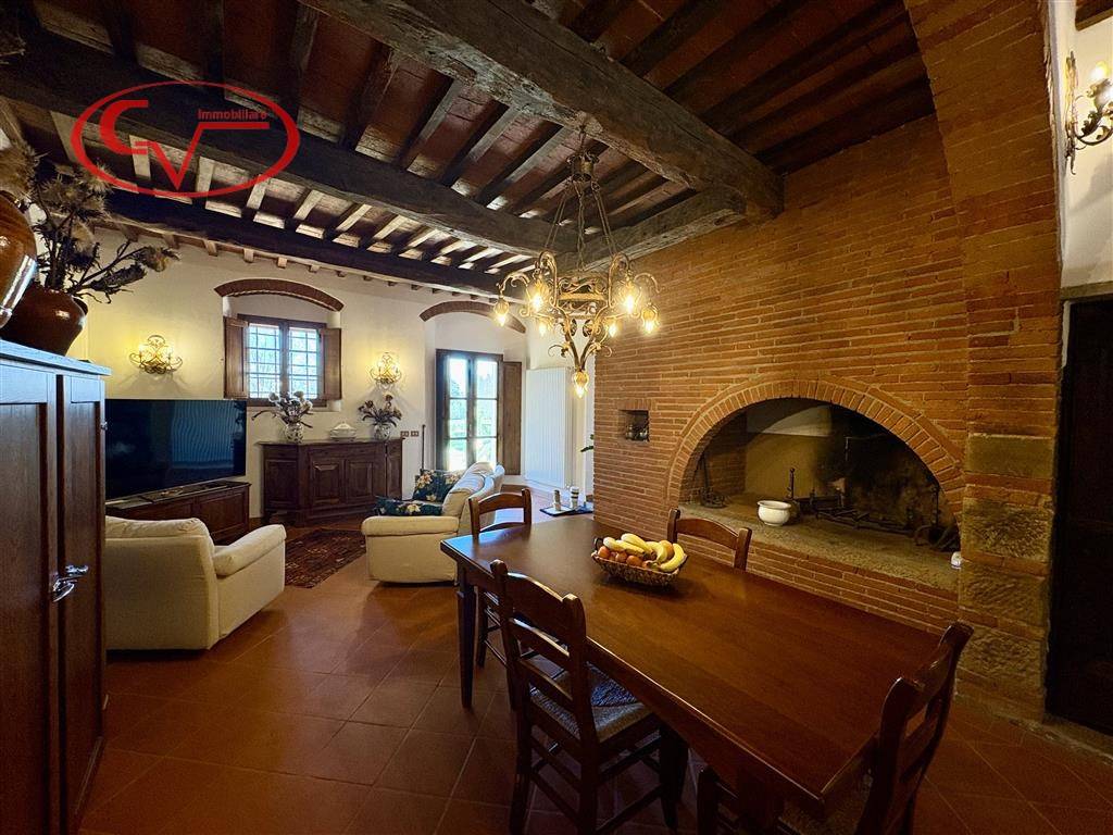 Villa a Terranuova bracciolini in Via Ganghereto - Foto 5