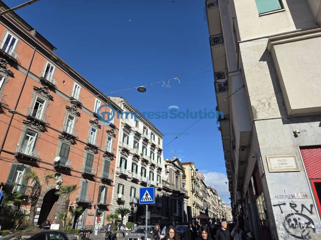 Immobile a Napoli in Piazza Carità - Foto 3