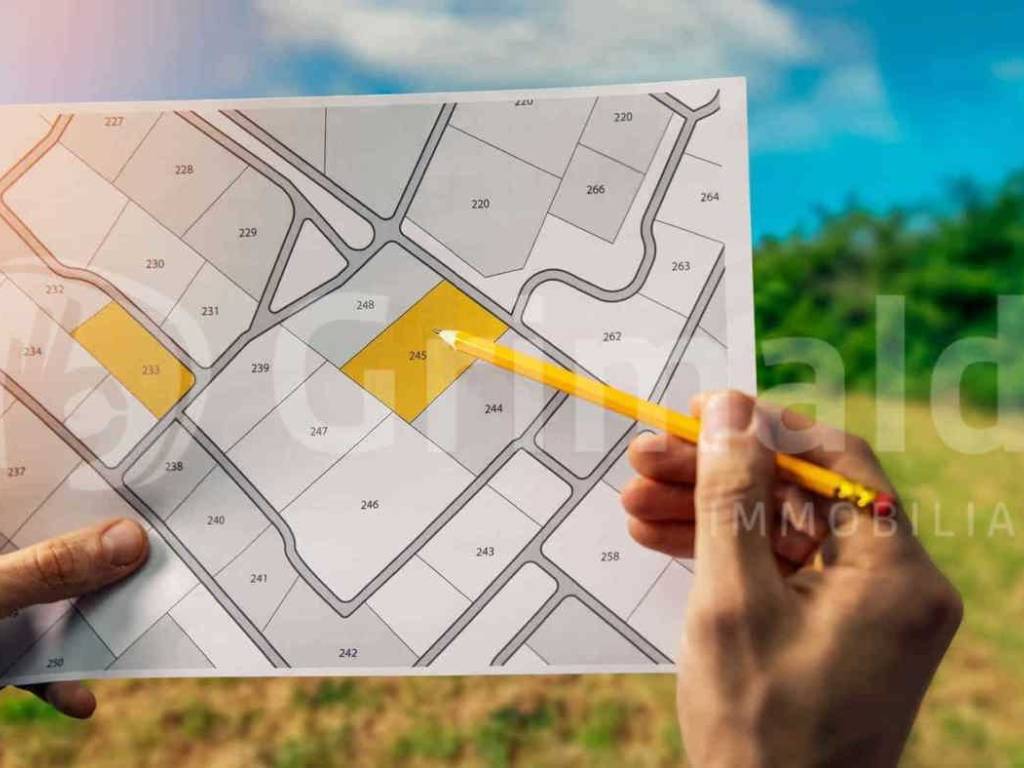 Terreno a Saonara in Via Caovilla - Foto 2